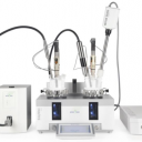 原位红外-拉曼光谱仪 (+微波合成仪)